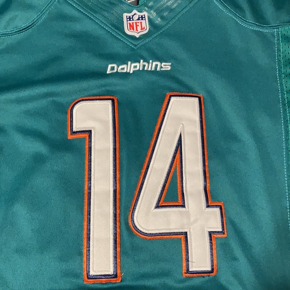 Miami Dolphins Jarvis Landry jersey - Picture 2 of 7